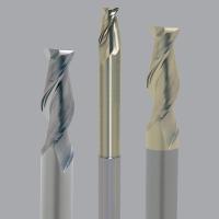 2 Flute Slotting