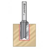 Straight Plunge Metric Router Bits