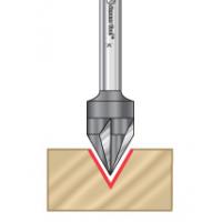 Solid Carbide Signmaking & Lettering Router Bits