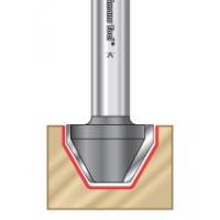 60 Degree Lettering Router Bits