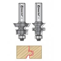 Flooring Router Bit Sets with Nail Slot