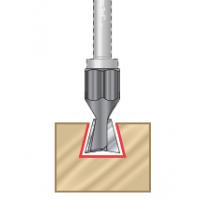 Dovetail Screw Type Cutters