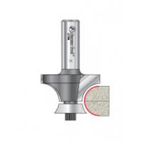 Solid Surface Corner Round Router Bits