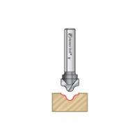 Miniature Plunge Ogee Router Bits