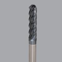 MXBXL-5 MaxQ Ball Nose Extra Long Length 5 FL