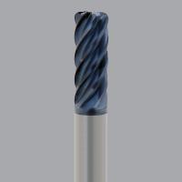 TFM-6 Titanium Finisher Medium Length 6 FL