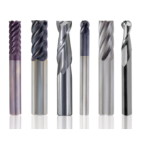 End Mill Tooling
