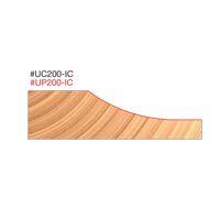 4‑15/16" x 43/64" x 3/4" 2+2 Advanced Cutter Design For 3/4" Stock