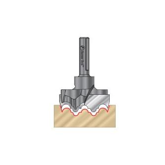Rosette Router Bit Rosette Cutter System