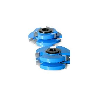 Shaper cutters from Freeborn, CMT, Amana, Freus and more