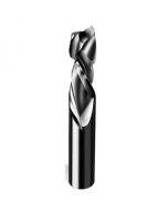 ONSRUD 60-102MW 1/8" Solid Carbide One Flute Max Life Compression Bit for Double Sided Laminates & Veneers Router Bit