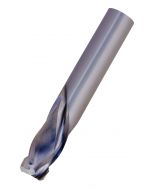 ONSRUD 60-163MW 1/2" Solid Carbide Two Flute Max Life Compression Bit for Double Sided Laminates & Veneers Router Bit