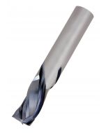 ONSRUD 60-176MW 1/2" Solid Carbide Three Flute Max Life Compression Bit for Double Sided Laminates & Veneers Router Bit