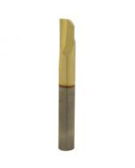 ONSRUD 63-420 3/16" Solid Carbide One Flute Upcut w / ZRN Coating for Soft Aluminum Router Bit