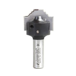 Amana tool RC-2494 CNC Insert Nova System Bead Plunge Form for MDF...