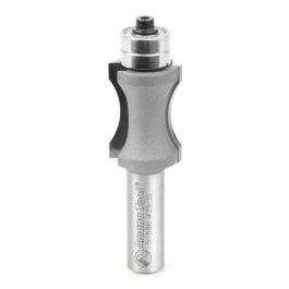Amana 51586 CONVEX EDGING BIT W/BB