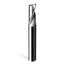 Onsrud 66-931ALTIN - 3/8 Solid Carbide router, multi flute, end mill pt
