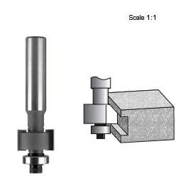 Face Inlay Bit Fs Tool Face Inlay Bits Two Flutes, $51.41