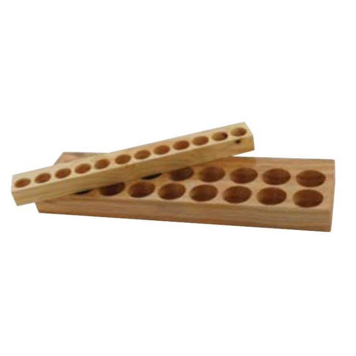Techniks 04453 DA180 wood tray - 9 pcs.