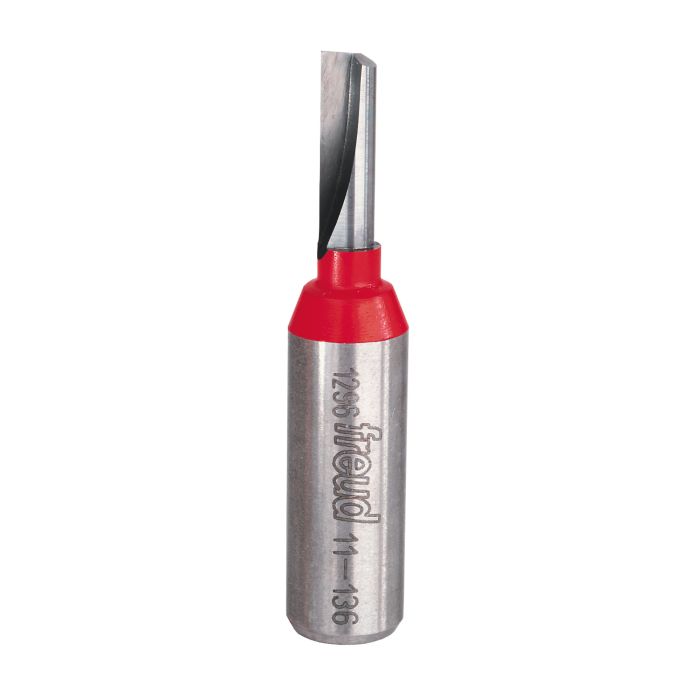 FREUD - 11-136  SINGLE FLUTE STRAIGHT BIT