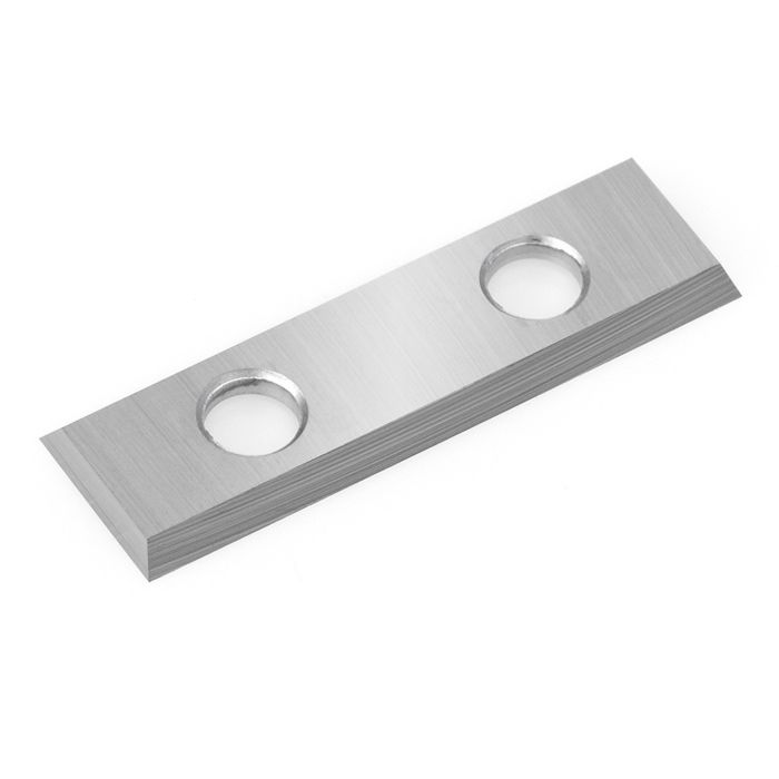 Amana tool MDF-30 Solid Carbide 4 Cutting Edges Insert Replacement Knife for MDF, Chipboard, Solid Surface 30 x 9 x 1.5mm