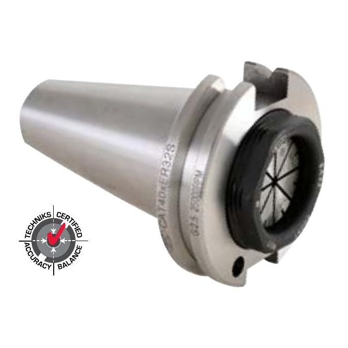 Techniks 22253S CAT40 x ER32