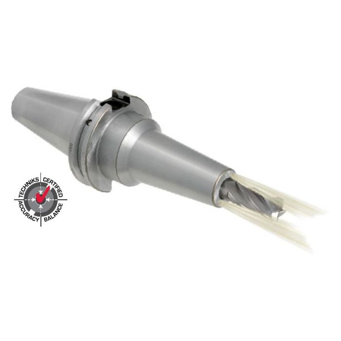 Techniks 29037B CAT40 x 3/4" I.D. - 5" with CoolBLAST
