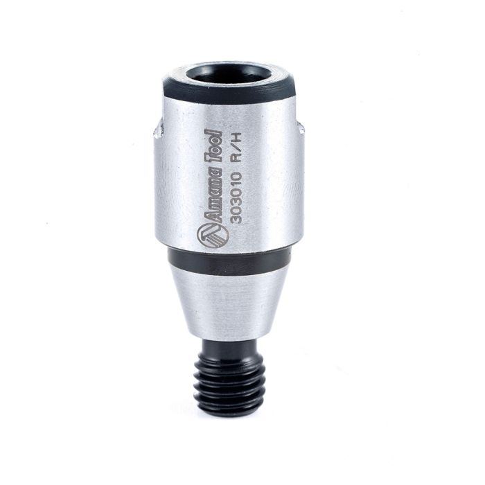 Amana tool 303010 R/H Boring Machine Replacement Chuck for 10mm SHK