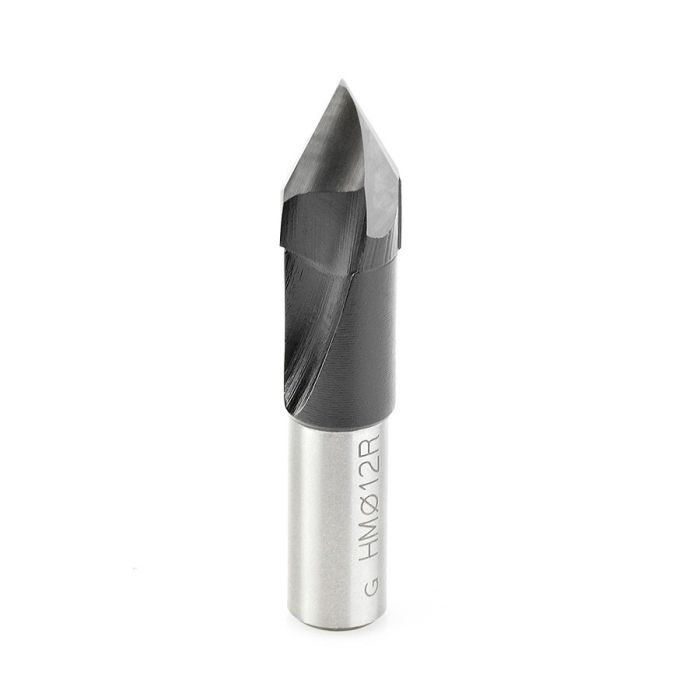 Amana 313012 12MM THROUGH-HOLE R/H 57MM LOG
