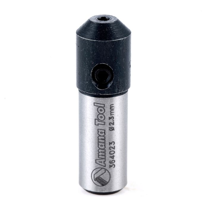 Amana tool 364023 Dril Adapter 10mm SHK for 2.3mm Dril