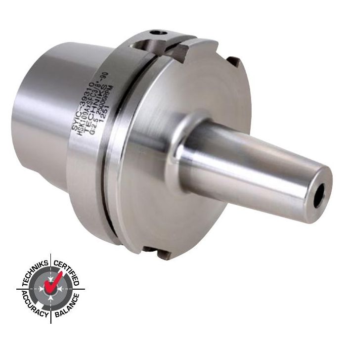 Techniks 39314 HSK100A x 1/2" I.D. - 3.74"