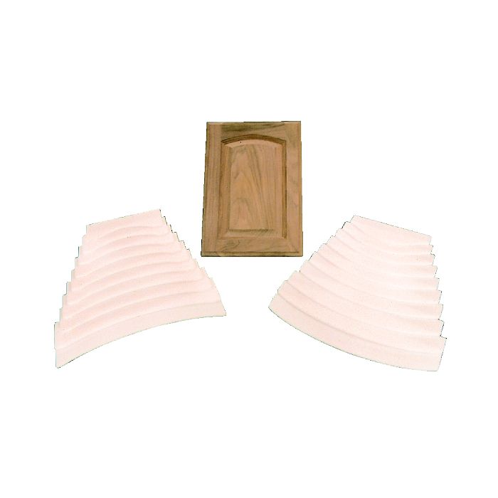 CMT TMP-004 20-Piece Roman Door Making Template Package