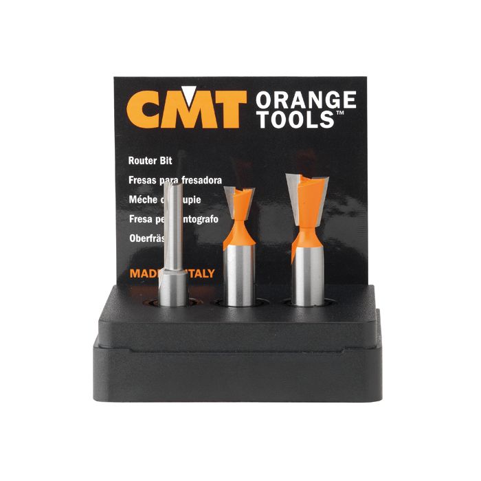 CMT 818.501.11 Chestmate Set, 1/2-Inch Shank