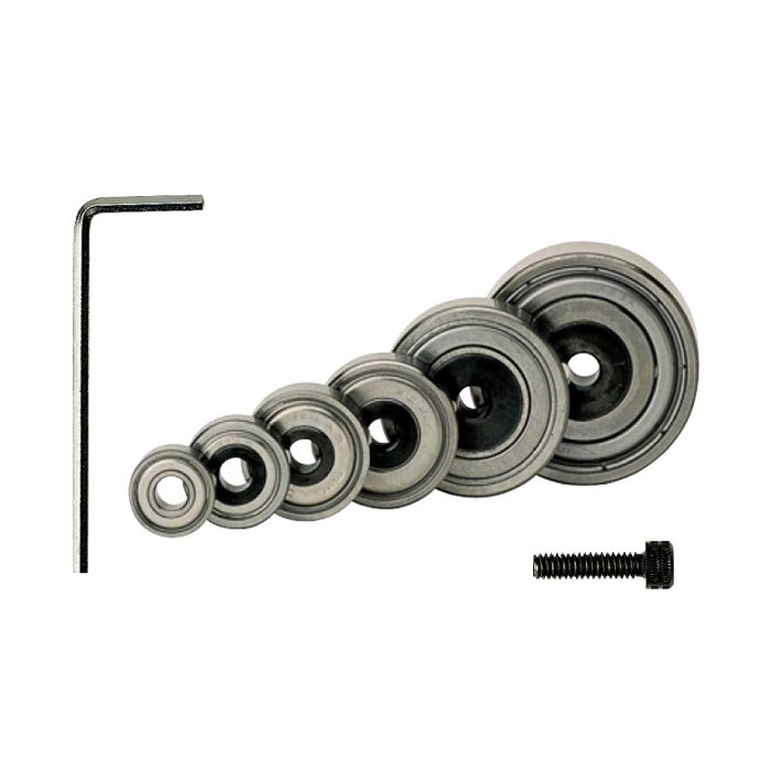 CMT 791.703.00 Rabbeting Set with Bearings, Hex Key and Screws