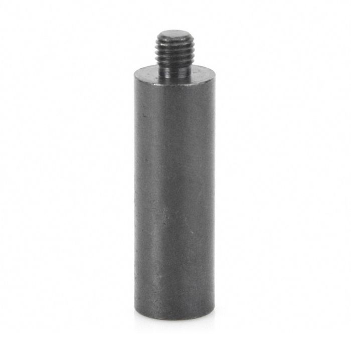 Amana tool 47614 Router Arbor with Hex Nuts and Washers 1/4-28 NF D x 1/4 Height x 1/2 Inch SHK