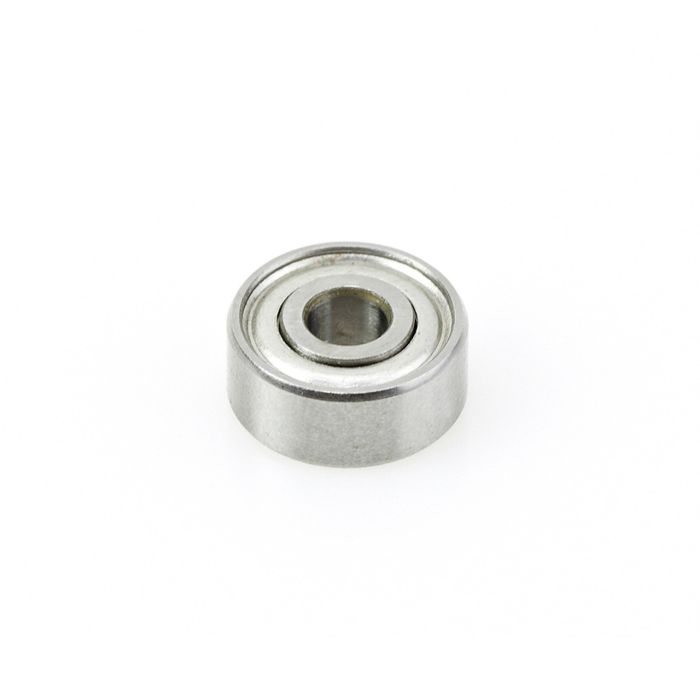 Amana tool 47704 Steel Bal Bearing Guide 3/8 Overal D x 1/8 Inner D x 5/32 Height