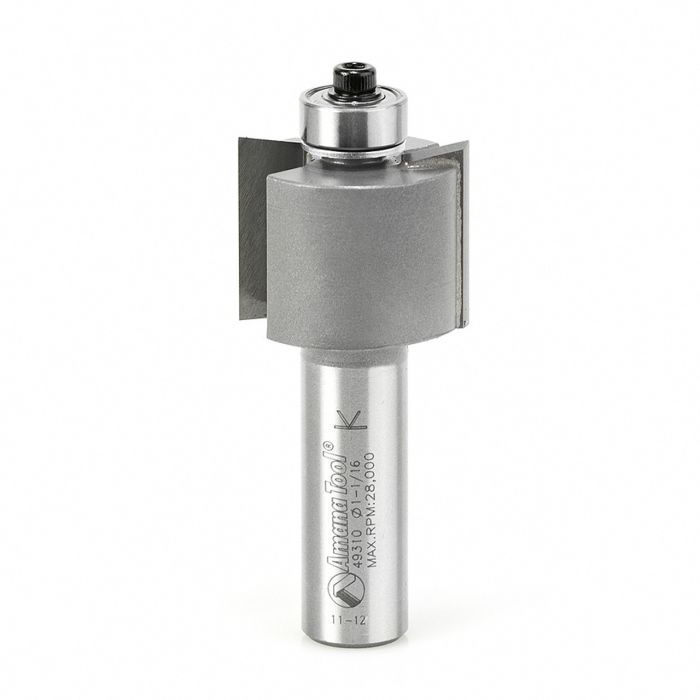 Amana tool 49310 Special Rabbet Bit 9/32 Depth x 1-1/16 D x 7/8 CH x 1/2 Inch SHK Router Bit
