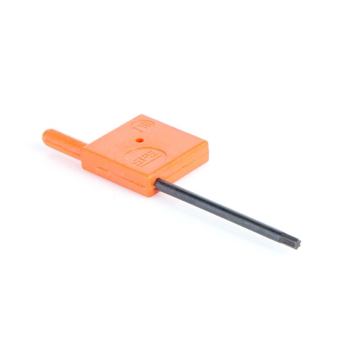 Amana tool 5018 Torx Key T-Handle Use with Key Size T-10 Use with Screw Size 67117