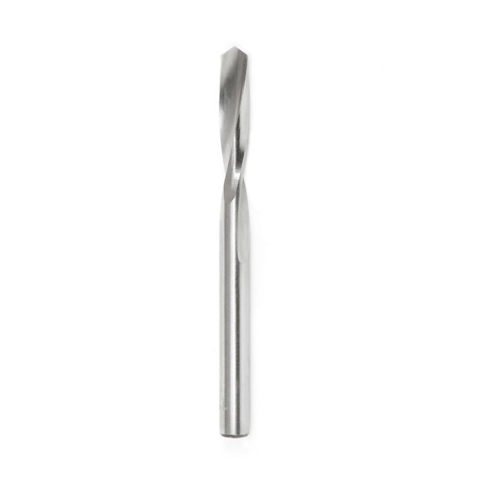 Amana tool 55105 Slow Spiral Dril Bit 5mm x 3-7/16 Long