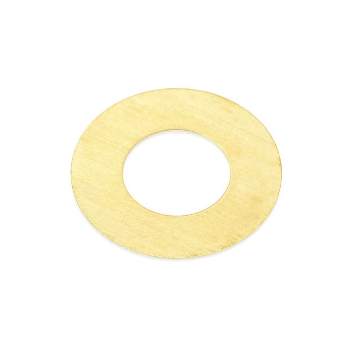 Amana tool 55357 Steel Shim 5/8 Overal D x .10mm Height x 5/16 Inner D