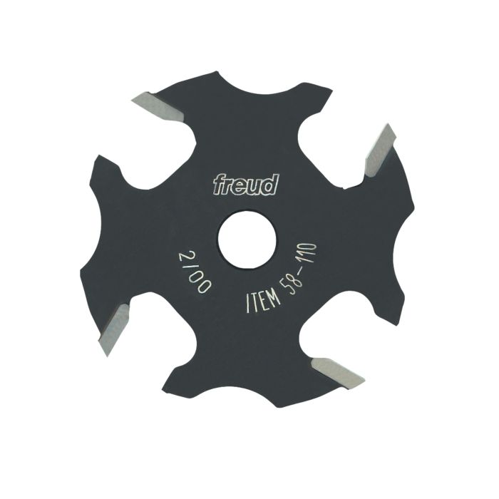 FREUD - 58-110 FOUR WING SLOTTING CUTTER