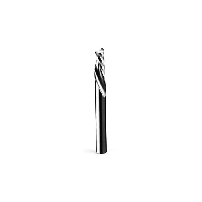 ONSRUD 62-866 Single Flute - SC Downcut Spiral O Flute Router Bit