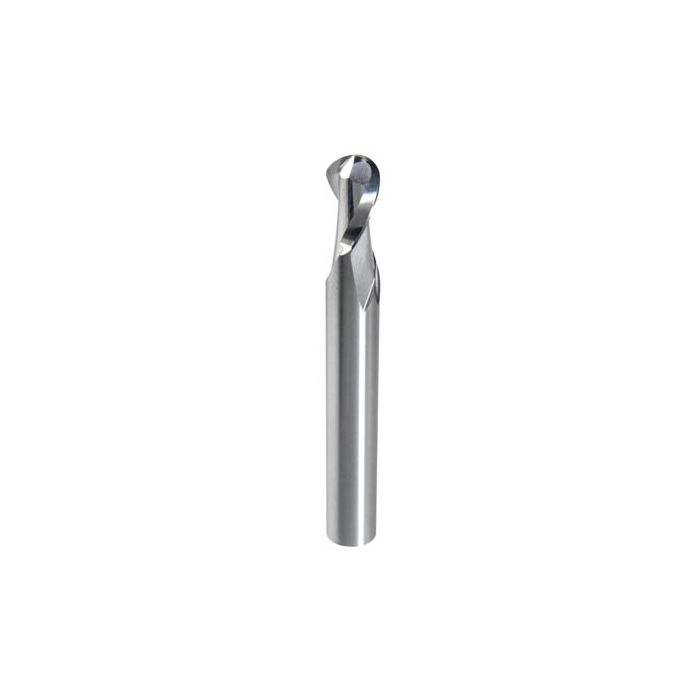 ONSRUD 65-225B Two Flute - High Finish Ballnose of Plastics