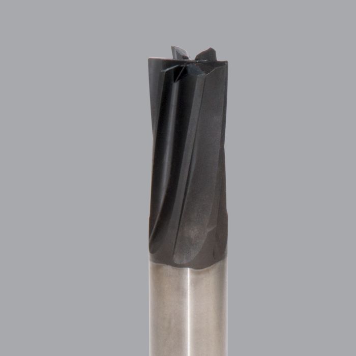 Onsrud 66-761 Solid Carbide router, 8 flute, upcut, DFC coated