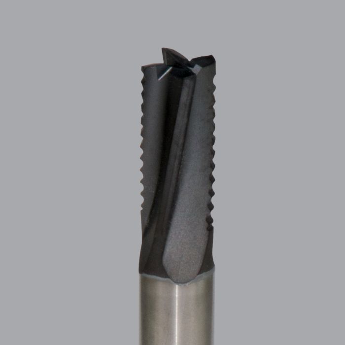 Onsrud 66-776 Solid Carbide router, 4 flute, upcut, DFC coated