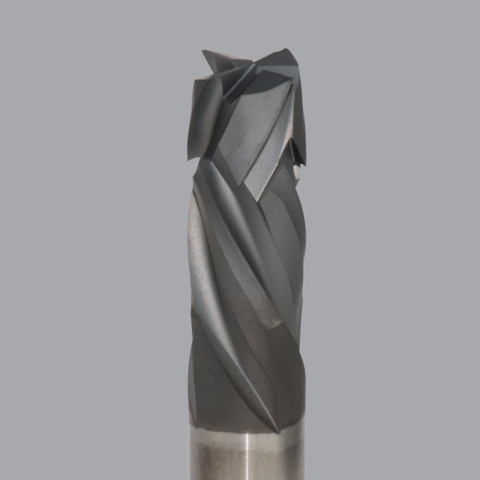 Onsrud 66-814 Solid Carbide router, 6 flute, compression, DFC coated