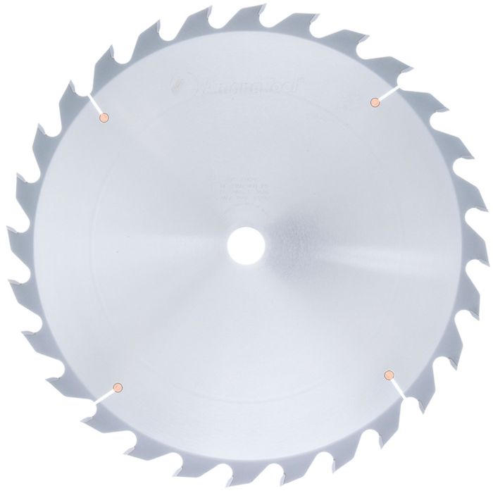 Amana tool 714280 Carbide Tipped Heavy-Duty Ripping 14 Inch D x 28T FT, 18 Deg, 1 Inch Bore, Circular Saw Blade