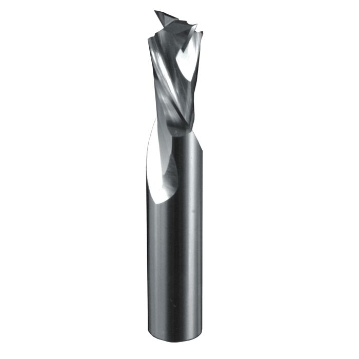 FREUD - 77-510  DOUBLE FLUTE MORTISE COMPRESSION BIT
