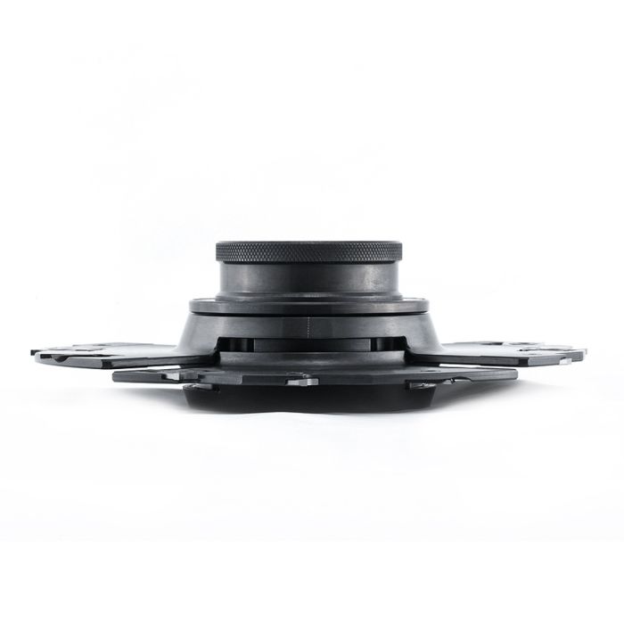 Amana tool 61346 Insert Carbide Adjustable Groove w/Scorer and Ring Nut 180mm D x 4.0 to 7.5mm CH x 1-1/4 Bore Shaper Cutter