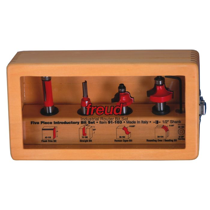 FREUD - 91-103 5pc INTRODUCTORY SET